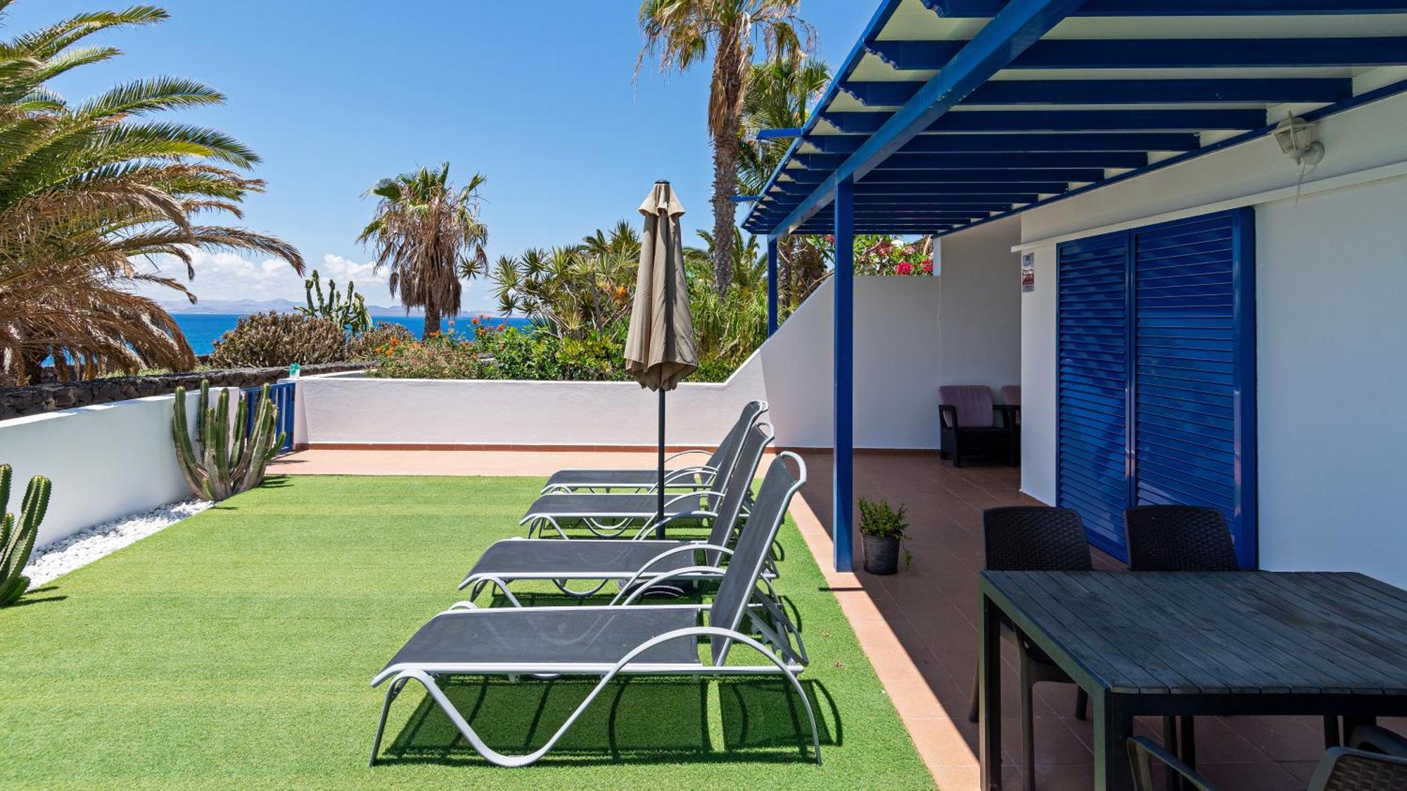 Villa Vista Mar بلايا بلانكا المظهر الخارجي الصورة