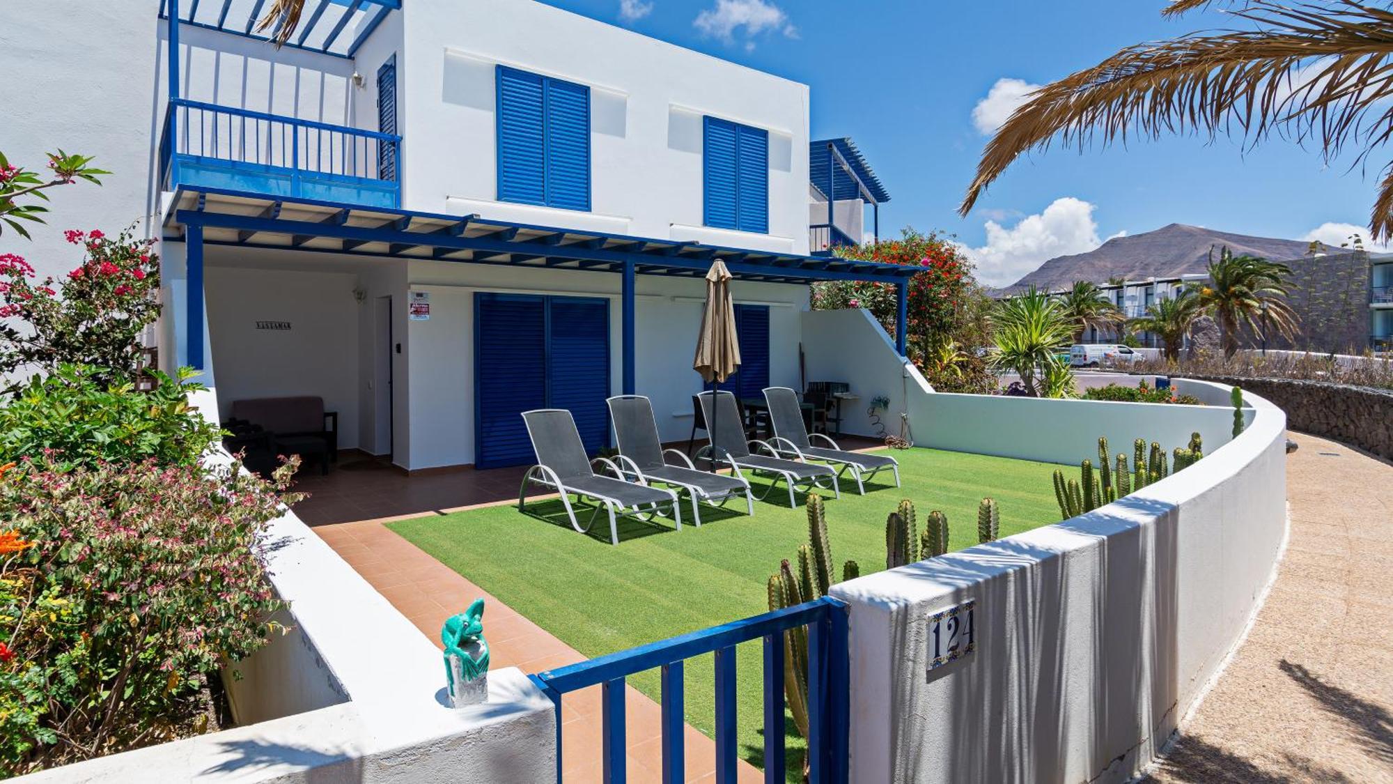 Villa Vista Mar بلايا بلانكا المظهر الخارجي الصورة